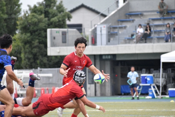 vs JR西日本レイラーズ戦マッチレポート19
