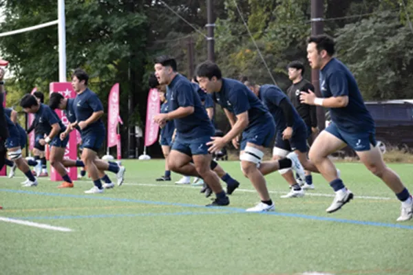 vs MARUWA LOGISTAR'Z KYOTO戦マッチレポート1