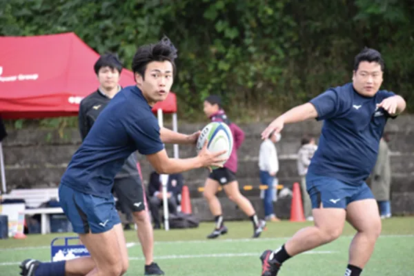 vs MARUWA LOGISTAR'Z KYOTO戦マッチレポート2