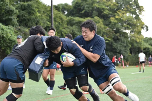 vs MARUWA LOGISTAR'Z KYOTO戦マッチレポート3