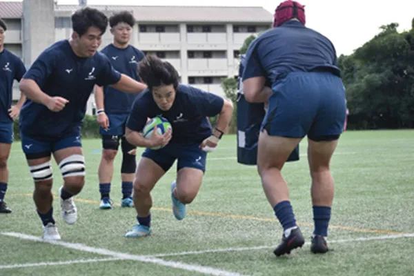 vs MARUWA LOGISTAR'Z KYOTO戦マッチレポート4