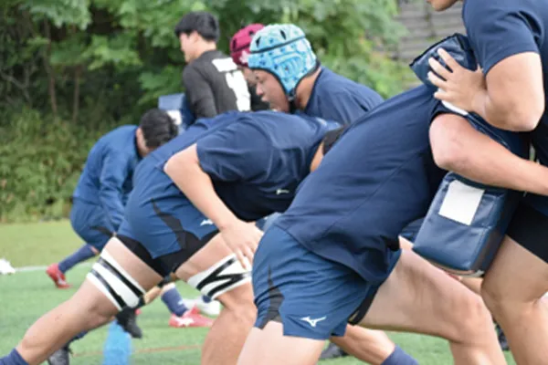 vs MARUWA LOGISTAR'Z KYOTO戦マッチレポート5