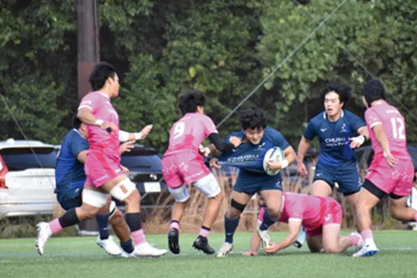 vs MARUWA LOGISTAR'Z KYOTO戦マッチレポート7