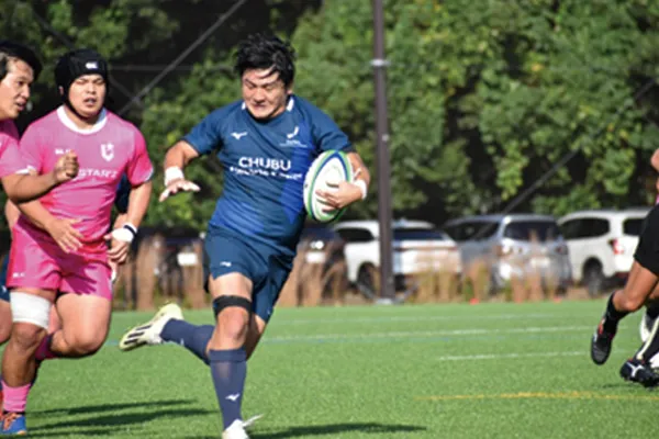 vs MARUWA LOGISTAR'Z KYOTO戦マッチレポート9