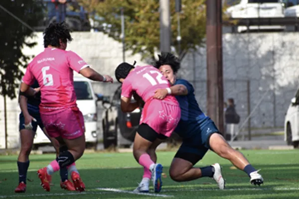 vs MARUWA LOGISTAR'Z KYOTO戦マッチレポート10