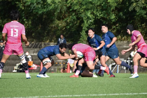 vs MARUWA LOGISTAR'Z KYOTO戦マッチレポート11