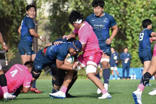 vs MARUWA LOGISTAR'Z KYOTO戦マッチレポート12