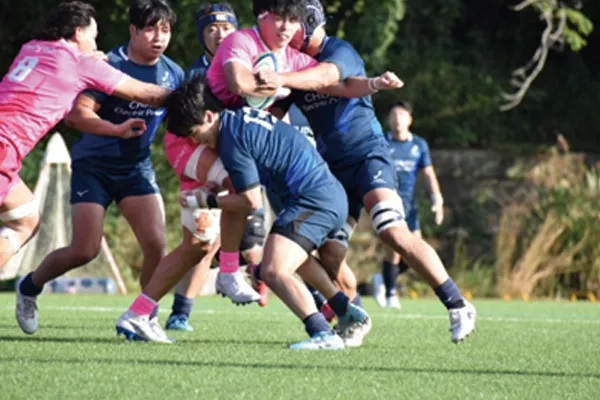 vs MARUWA LOGISTAR'Z KYOTO戦マッチレポート14