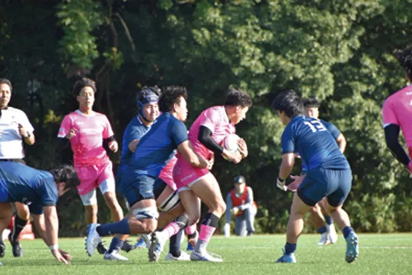 vs MARUWA LOGISTAR'Z KYOTO戦マッチレポート15