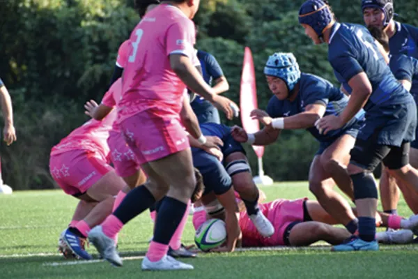 vs MARUWA LOGISTAR'Z KYOTO戦マッチレポート16