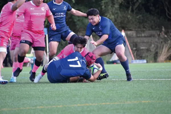 vs MARUWA LOGISTAR'Z KYOTO戦マッチレポート17