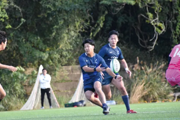 vs MARUWA LOGISTAR'Z KYOTO戦マッチレポート18