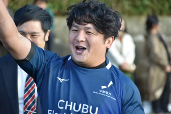 vs MARUWA LOGISTAR'Z KYOTO戦マッチレポート21