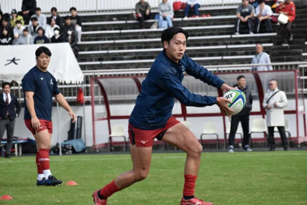 vs 大阪府警戦マッチレポート2