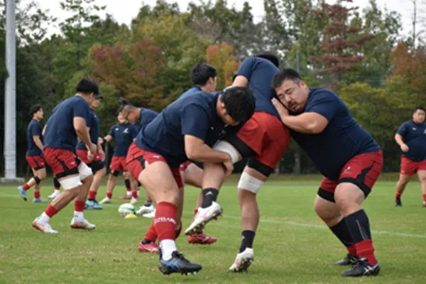 vs 大阪府警戦マッチレポート3