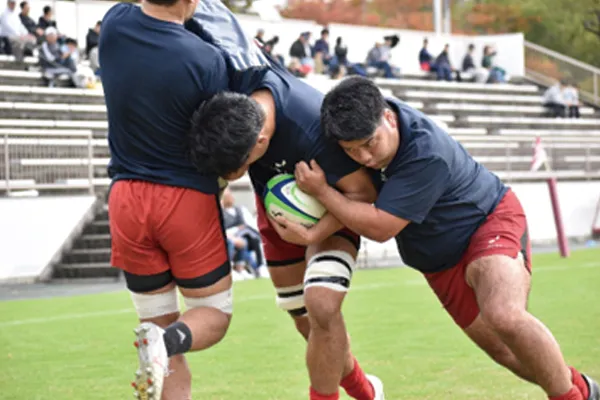 vs 大阪府警戦マッチレポート4