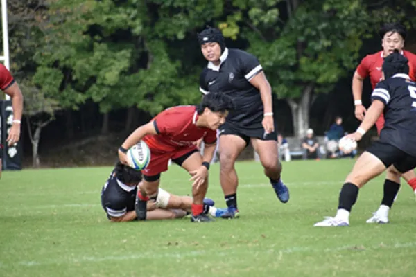 vs 大阪府警戦マッチレポート12