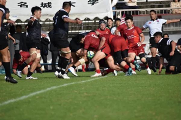 vs 大阪府警戦マッチレポート16