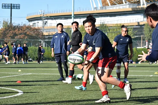 vs Daigas Struggersマッチレポート2