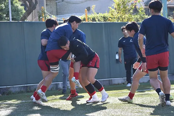 vs Daigas Struggersマッチレポート3