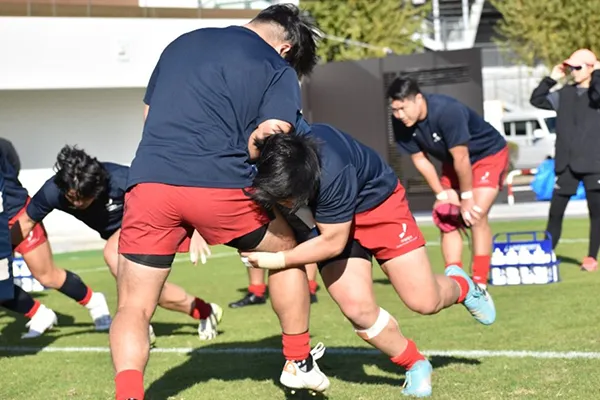 vs Daigas Struggersマッチレポート5