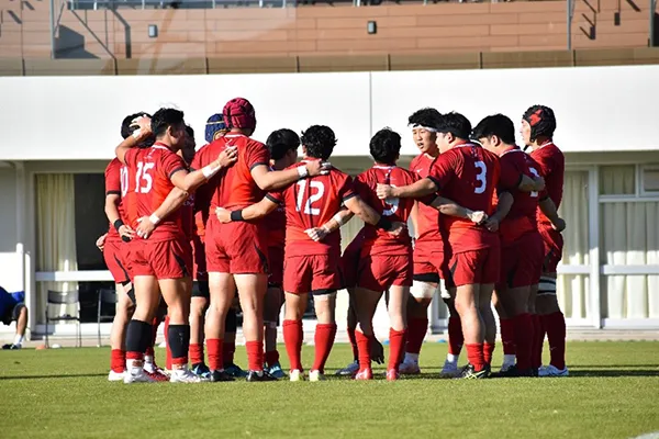 vs Daigas Struggersマッチレポート6