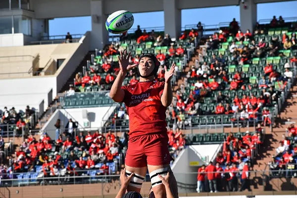 vs Daigas Struggersマッチレポート7