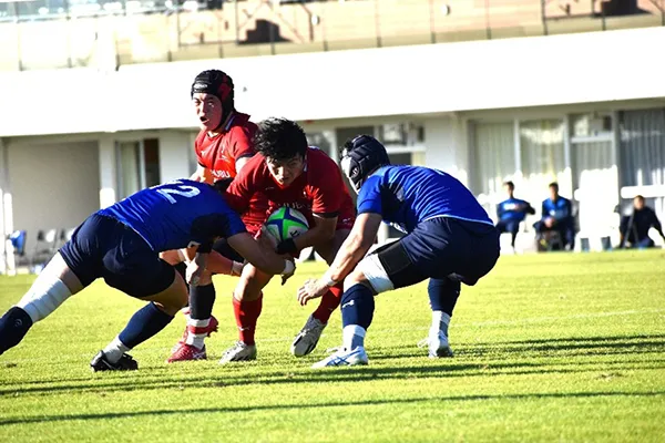 vs Daigas Struggersマッチレポート10