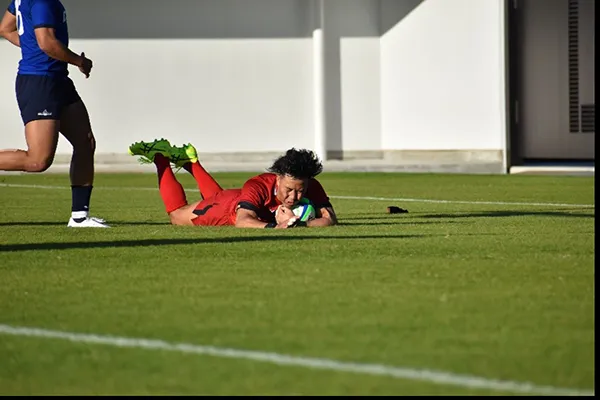 vs Daigas Struggersマッチレポート12