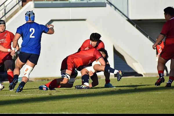 vs Daigas Struggersマッチレポート13