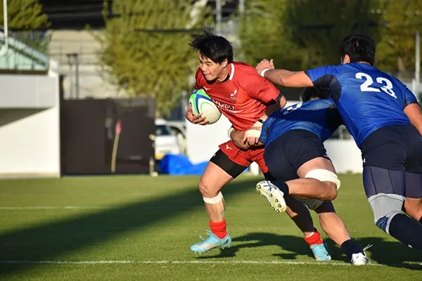 vs Daigas Struggersマッチレポート14