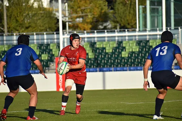 vs Daigas Struggersマッチレポート15