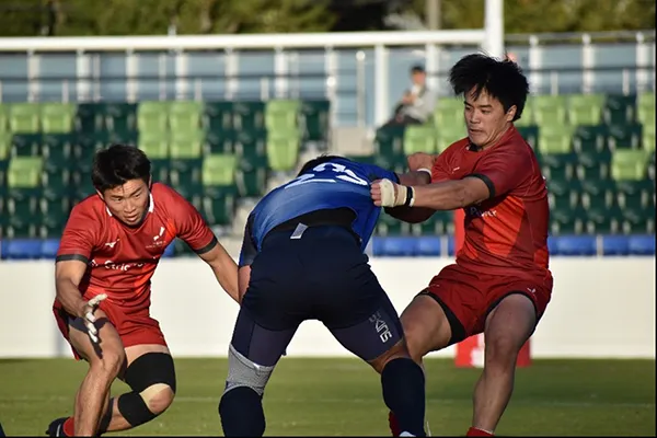 vs Daigas Struggersマッチレポート16