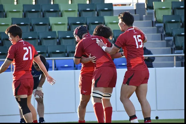 vs Daigas Struggersマッチレポート17