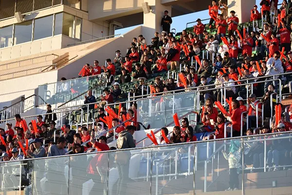 vs Daigas Struggersマッチレポート19