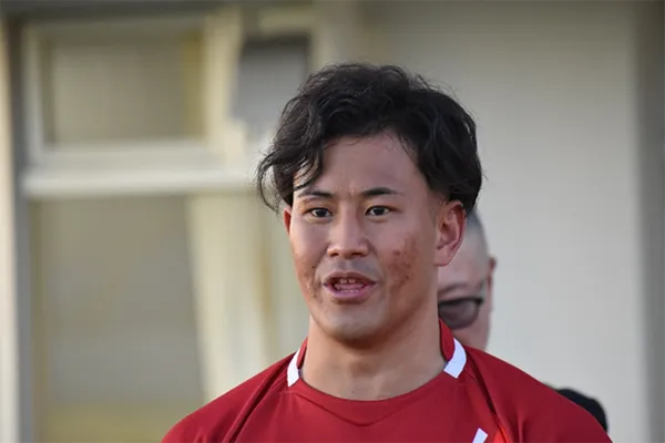 vs Daigas Struggersマッチレポート21