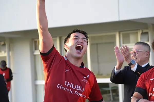 vs Daigas Struggersマッチレポート22