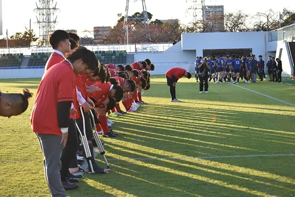 vs Daigas Struggersマッチレポート23