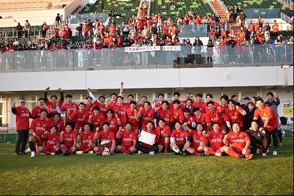 vs Daigas Struggersマッチレポート24