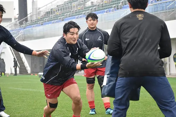 vs クリーンファイターズ山梨マッチレポート2