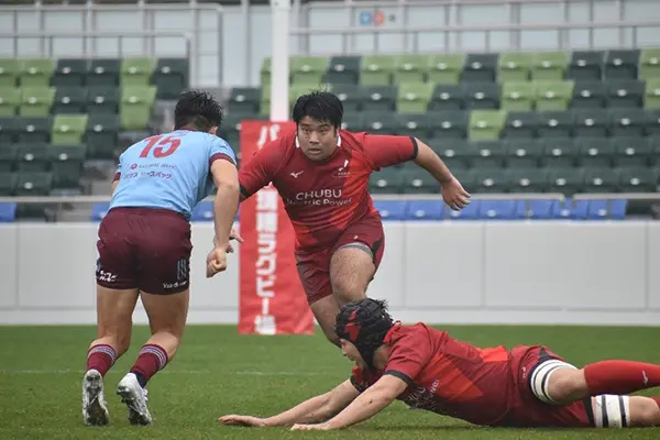 vs クリーンファイターズ山梨マッチレポート5