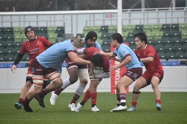 vs クリーンファイターズ山梨マッチレポート6