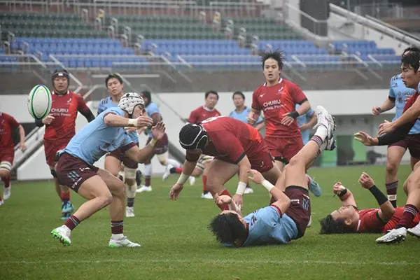 vs クリーンファイターズ山梨マッチレポート7