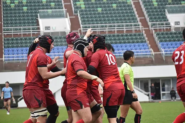 vs クリーンファイターズ山梨マッチレポート10