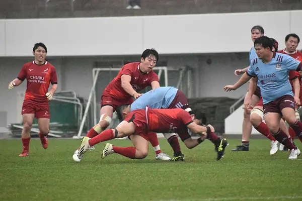 vs クリーンファイターズ山梨マッチレポート12