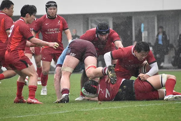 vs クリーンファイターズ山梨マッチレポート13