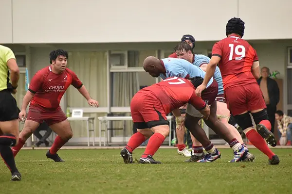 vs クリーンファイターズ山梨マッチレポート14