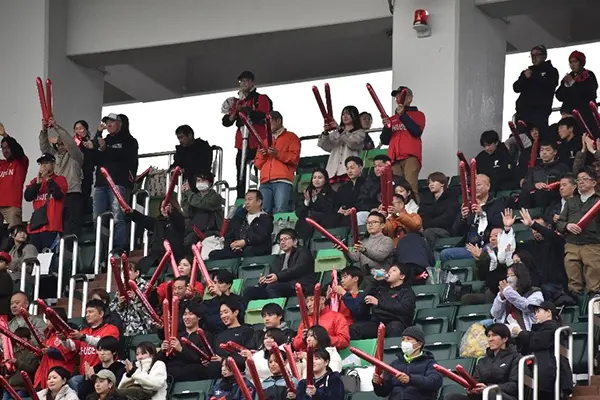 vs クリーンファイターズ山梨マッチレポート15