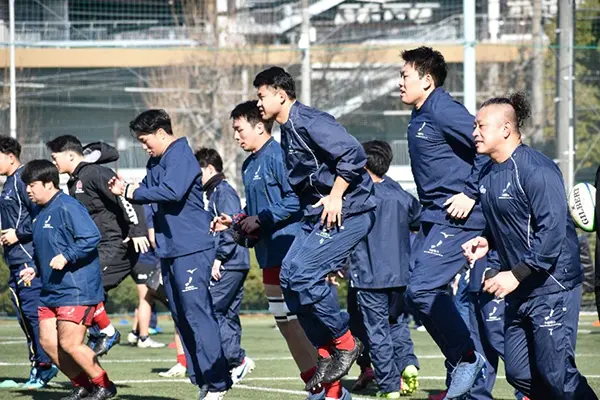 vs 東京ガスブルーフレイムス マッチレポート1