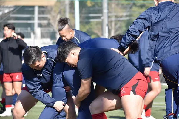 vs 東京ガスブルーフレイムス マッチレポート2